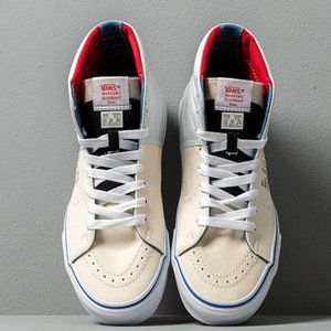 Vans SK8-Hi Outside In    **New W/Box**